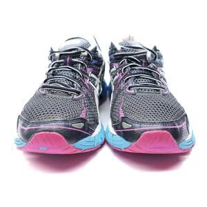 Size 9 - ASICS GT-2000‎  black/Pink Womens